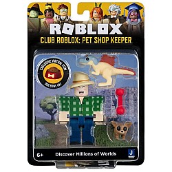 Roblox Celebrity Core Pet Shop Keeper