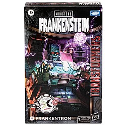 Transformers Universal Monsters Frankenstein Frankentron (f7141)