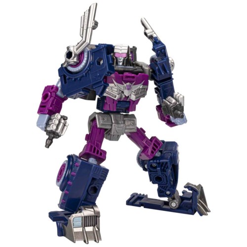 Transformers Legacy Evolution Axlegrease Deluxe Class 14cm (f7199)