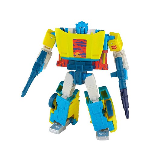 Transformers Legacy Evolution G2 Universe Sideswipe Deluxe Class 14cm (f7514)