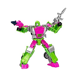 Transformers Legacy Evolution G2 Universe Autobot Mirage Deluxe Class 14cm (f7513)