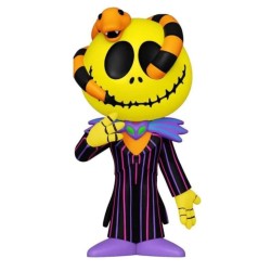 Funko Vinyl Soda Disney The Nightmare Before Christmas Jack (snk) (blacklight) Limited Edition