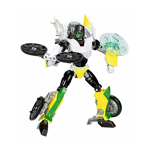 Transformers Legacy Evolution G2 Universe Laser Cycle Deluxe Class 14cm (f7512)