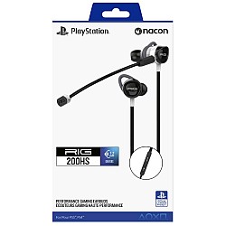 Headphones Nacon Rig 200hsw Stereo