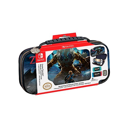 Case De Travel Zelda Golden Lynel