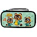 Case De Travel Animal Crossing Green