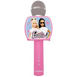 Microphone Lexibook Barbie Bluetooth Karaoke (mic240fz)