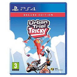 Urban Trial Tricky Deluxe Edition