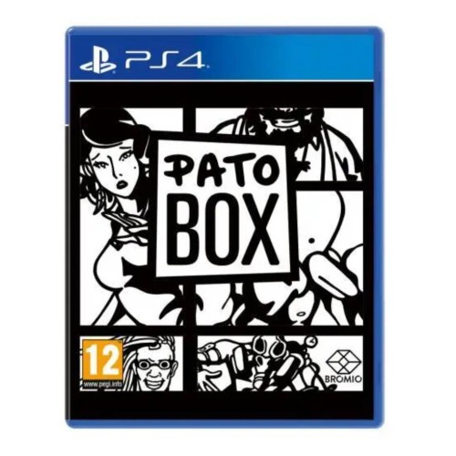 Pato Box