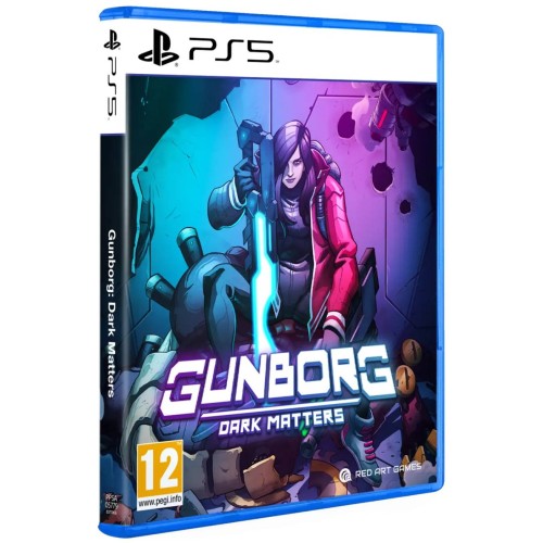Gunborg Dark Matters