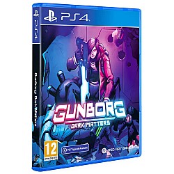 Gunborg Dark Matters