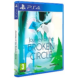 Journey Of The Broken Circle