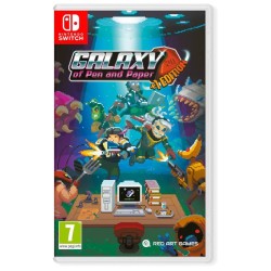 Galaxy Of Pen And Paper +1 Edition