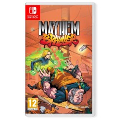 Mayhem Brawler
