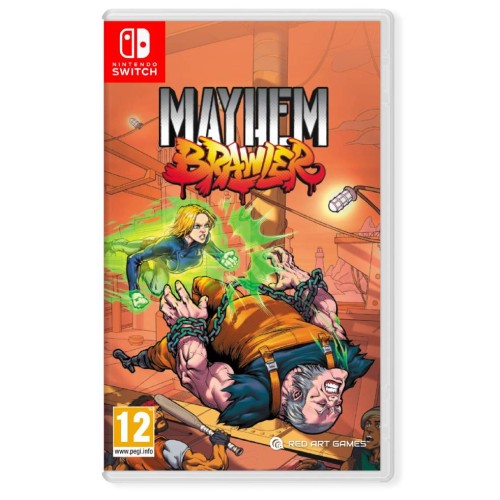 Mayhem Brawler