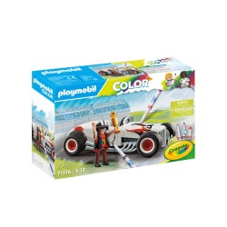Playmobil Color Hot Rod (71376)