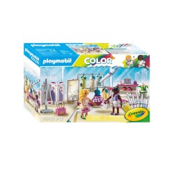 Playmobil Color Fashion Boutique (71372)