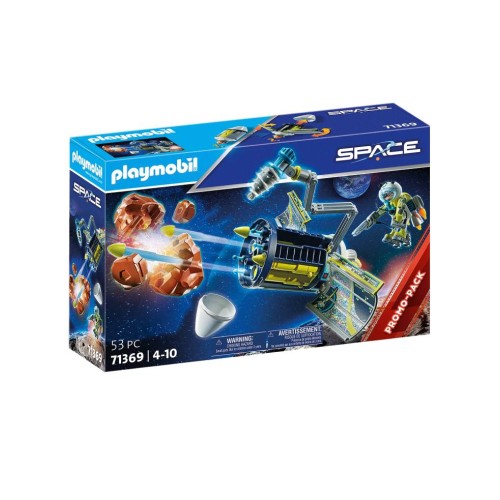 Playmobil Meteoroid Destroyer (71369)