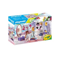 Playmobil Color Dressing Room (71373)