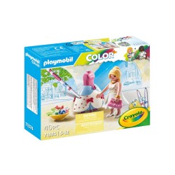 Playmobil Color Fashion Show Designer (71374)