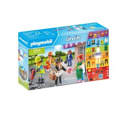 Playmobil My Life In The City 71402