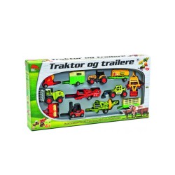 Set Bull Farm Giftbox (12 Pcs) (41725)