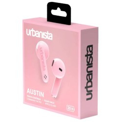 Earpods Urbanista Austin True Pink Blossom