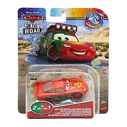 Disney Pixar Cars On The Road Color Changers C (hmd70)
