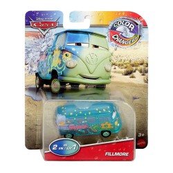Disney Cars Color Changers Fillmore (gym69)