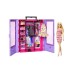 Doll Barbie Fashionistas Ultimate Closet & Accessory (hjl66)