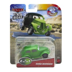 Disney Cars On The Road Color Changers Diana Geardado (hmd69)