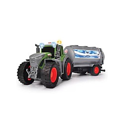 Vehicle Dickie Toys Fendt Milk (203734000)