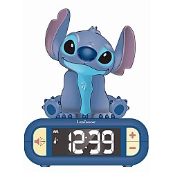 Lexibook Stitch Digital 3d Alarm (rl800d)