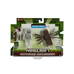 Minecraft Skeleton Spiders Jockey