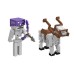 Minecraft Skeleton And Trap Horse