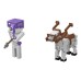 Minecraft Skeleton And Trap Horse