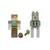 Minecraft Alex And Llama