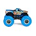 Monster Jam 1:64 Die Cast Mohawk Warrior Vs Stone Crusher