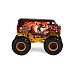 Monster Jam 1:64 Die Cast Knightmare Vs Thunder Bus