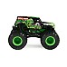 Monster Jam 1:64 Die Cast Grave Digger Vs Zombie Monster Jam 1:64 Die Cast Grave Digger Vs Zombie