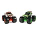 Monster Jam 1:64 Die Cast Grave Digger Vs Zombie Monster Jam 1:64 Die Cast Grave Digger Vs Zombie
