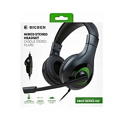 Headphones Bigben Stereo V1