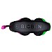 Headphones Bigben Stereo V1 Pink/green