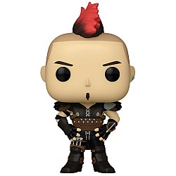 Pop Movies Mad Max The Road Warrior Wez 10cm