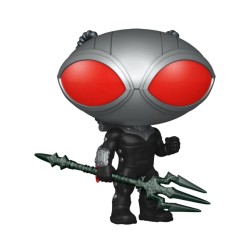 Pop Movies Aquaman And The Lost Kingdom Black Manta 9cm