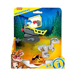 Set Jurassic World Dominion Baby (hkg16)