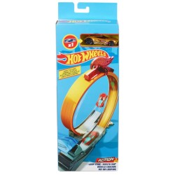 Hot Wheels Action Loop Star Track (fwm88)