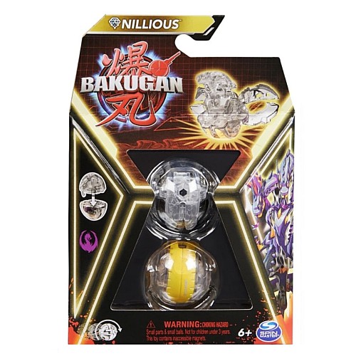 Bakugan Nillious Core Ball (20146516)