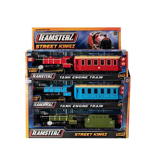 Teamsterz L&s Tank Engine Train (1377008)