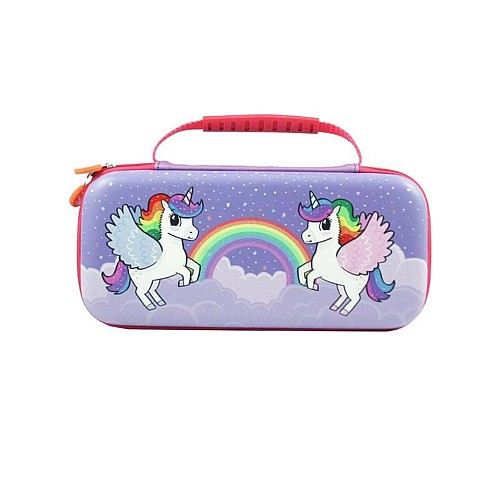 Case Unicorn Pink/violet